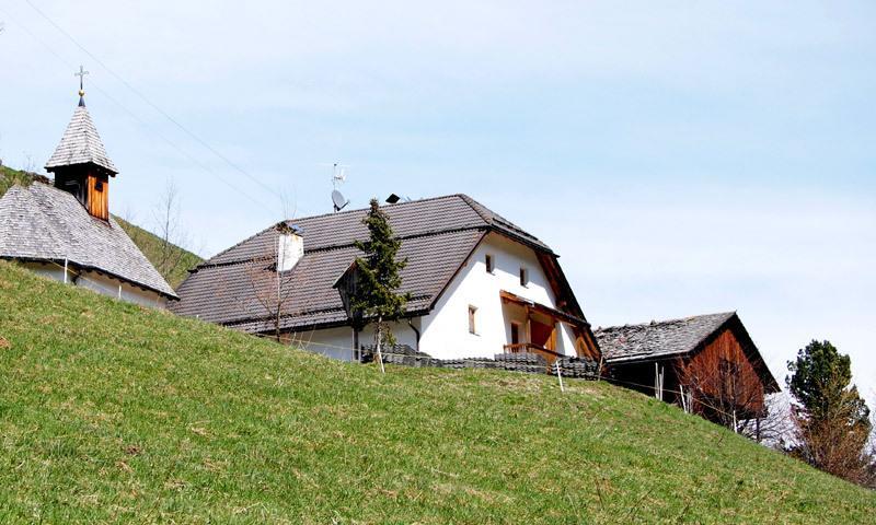 Berggasthof Trattes Hotel Olang Exterior photo